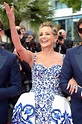 Cannes Film Festival 2022: Sharon Stone in Dolce & Gabbana at the LES ...