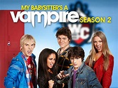 Amazon.com: Watch My Babysitter's a Vampire, Season 2 | Prime Video
