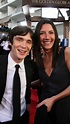 Cillian Murphy and his wife Yvonne McGuinness at the 63rd Annual Golden ...