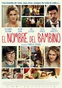 Cartel de la película El nombre del bambino - Foto 14 por un total de ...