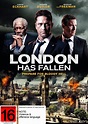 London Has Fallen | DVD | Buy Now | at Mighty Ape NZ