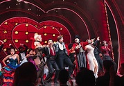 Get a Glimpse at Opening Night of Broadway's Dazzling Moulin Rouge ...