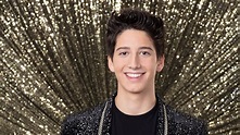 'Dancing with the Stars' Milo Manheim preparing for a perfect 10