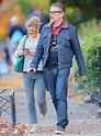 Ethan Hawke, 50, makes rare appearance with wife of 12 years Ryan ...