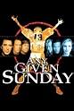 Any Given Sunday (1999) - Posters — The Movie Database (TMDB)