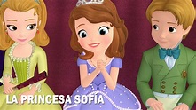 Programación TV: La Princesa Sofía | El día de los magos - AS.com