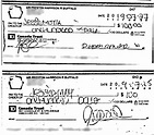 Sample Filled Td Cheque : How To Write A Personal Check : In this age ...