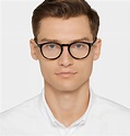 Lyst - Tom Ford Round-frame Acetate Optical Glasses in Black for Men