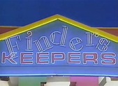 Finders Keepers (TV Series 1991–1996) - IMDb