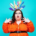 Alison Spittle - stand up comedian - Just the Tonic Comedy Club