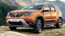 El nuevo Renault Duster suma "estilo off-road" | Parabrisas