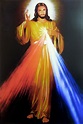 Divine Mercy - Jesus Christ Poster