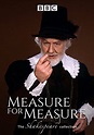 Measure for Measure filme - Veja onde assistir