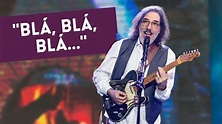 Lobão canta “Blá, Blá, Blá... Eu Te Amo” no Faustão na Band - YouTube