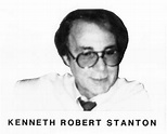 431. Kenneth Robert Stanton — FBI