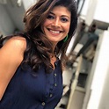 Pooja Batra wins hearts with her great hair day swirl, ushers in ...
