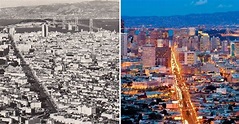 Fotos mostram o antes e depois de cidades ao redor do mundo - BOL Fotos ...