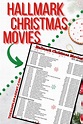 hallmark christmas movies 2021 checklist - Federico Grooms