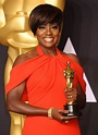 Viola Davis' speech was charmingly unpolished at 2017 Oscars