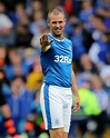 Rangers star Kenny Miller is being monitored by Hibs and Motherwell ...