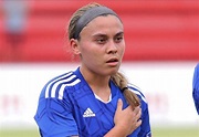 MoCo Native Sofia Harrison Leads the Philippine Women’s Soccer Team At ...