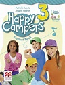 Happy Campers Level 3 – English Central