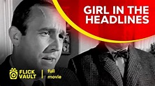 Cinema, TV & Streaming News | Girl in the Headlines (1963)