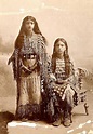 Original 19th Century Portraits of Native American Women | WITNESS THIS