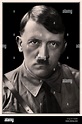 Adolf Hitler Porträt in NSDAP Sturmabteilung Nazi-Uniform in den 1920er ...