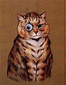 31 Louis Wain Cats Prints Images – Animal lovers love to have these ...