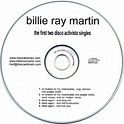 Disco Activisto - The First Two Singles by Billie Ray Martin on Amazon ...