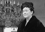 Madame de Gaulle à Lavaur le 25 février 1960 – Paroisse St-Alain, Lavaur