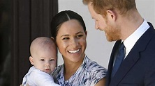 Figlia Di Meghan E Harry Foto - Media Famosi