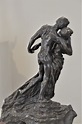 Camille CLAUDEL (1864-1943): La valse, 1893 | Camille claudel, Lion ...