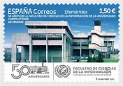 50 Years Of The Faculty Of Information Sciences Of The Complutense ...