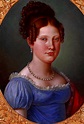 Luisa Carlota de Borbón-Dos Sicilias, Infanta de España (5) | Infantas de españa, Borbon, Carlota