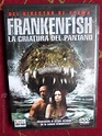 Frankenfish,la criatura del pantano , pelicula - Vendido en Venta ...