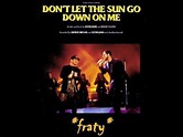 George Michael feat. Elton John - Don't Let the sun go down on me - YouTube