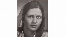 Shakuntala Paranjpye: A Social Worker Who Thought About Women’s Health ...