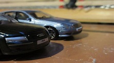 The Transporter III - Car Chase (Stop Motion) - YouTube