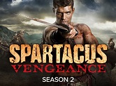 Prime Video: Spartacus: Vengeance - Season 1