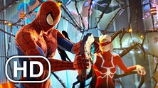Spider-Man Meets Spider-Woman Madame Web Scene 4K ULTRA HD - Spider-Man ...