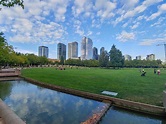 Bellevue Downtown Park is park located in the heart of downtown ...