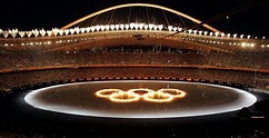 On This Day In 2004, Athens Olympic Games Opening Ceremony Takes Place ...
