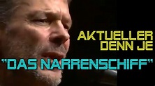 Reinhard Mey live - Das Narrenschiff ... - YouTube