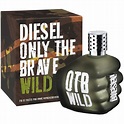 Diesel Only The Brave Wild de Diesel Fragancia para Caballero