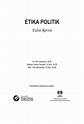(PDF) Etika Politik e...l Juni 2017.pdf