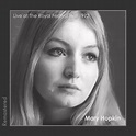 Mary Hopkin - Live At The Royal Festival Hall 1972 - Space Records