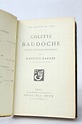BARRES : Colette Baudoche - Autographe, Edition Originale - Edition ...