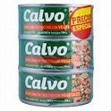 Comprar 3 Pack Atún Calvo Aceite Vegetales -426gr | Walmart Costa Rica